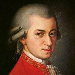 Wolfgang Amadeus Mozart (1756-1791)